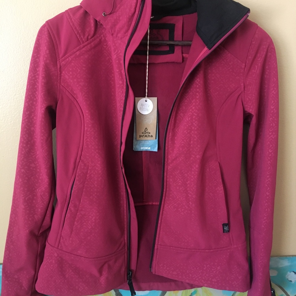 Prana Softshell Jacket